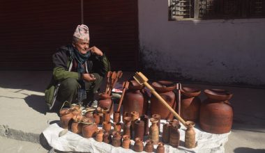 बिक्न छाडे ठेका र मदानी