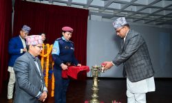 नागरिक उड्डयन मन्त्री पाण्डेको प्रमुख आतिथ्यतामा ४६ औँ पर्यटक प्रहरी दिवस सम्पन्न