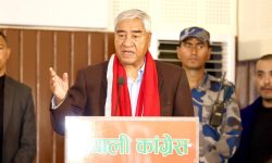 उद्यमशीलताबाट रोजगारी सिर्जना गर्नु अहिलेको आवश्यकताः सभापति देउवा