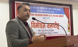 पार्टीलाई समुदाय केन्द्रित बनाउनुपर्नेमा नेपाली कांग्रेसका महामन्त्री थापाको जोड