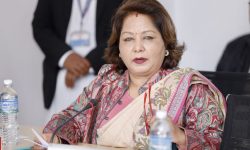 विपिन जोशीको रिहाईका लागि पहल भइरहेको छ : आरजु राणा