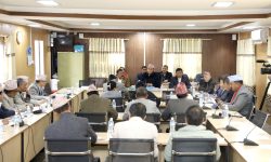 ‘निजामती सेवालाई समयसापेक्ष बनाउन जनसङ्ख्याको बनाबटबारे थप अध्ययन गरौँ’