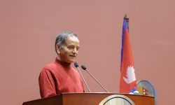 ‘सहमति, सहकार्य र एकताको भावनाले मात्र देश निर्माणको अभियानमा काम गर्न सक्छौँ’