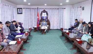 सङ्घीय संसद्को हिउँदे अधिवेशन : प्रधानमन्त्री र दलका शीर्ष नेताहरूले सम्बोधन गर्ने