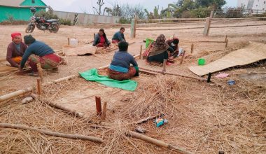 हराउँदै गयो गुन्द्री बुन्ने चलन