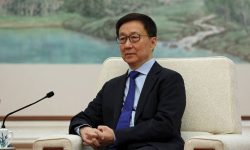 सम्बन्धलाई थप प्रगाढ बनाउनका लागि चीनले अमेरिकासँग सहकार्य गर्न तयार: चिनियाँ उपराष्ट्रपति