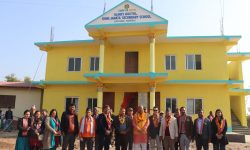 ‘आधारभूत तहको शिक्षामा लगानी वृद्धि आवश्यक’