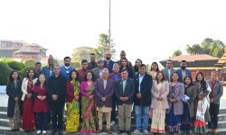 निष्पक्ष पत्रकारिता लोकतन्त्रको आधारस्तम्भ हो : राष्ट्रपति पौडेल