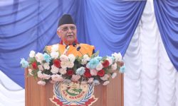 भूकम्प सुरक्षा दिवस: पूर्वतयारीका कामलाई प्रभावकारी बनाइनेछ : प्रधानमन्त्री ओली