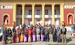 विकासलाई केन्द्रमा राखेर काम गर्न जनप्रतिनिधिलाई राष्ट्रपतिको आग्रह