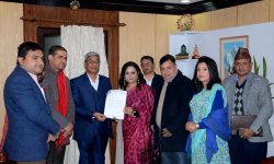 पत्रकारिता लोकतन्त्रको संरक्षक : गृहमन्त्री लेखक