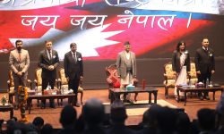 ‘स्टन्ट’बाजीबाट देश चल्दैन, सबैको इमानदार प्रयास आवश्यक छ : प्रधानमन्त्री ओली