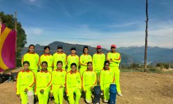 प्रधानमन्त्री कप महिला क्रिकेट : अछामको सान्त्वना जित