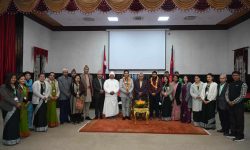 मानव सेवाभन्दा ठूलो अर्को धर्म छैन : राष्ट्रपति