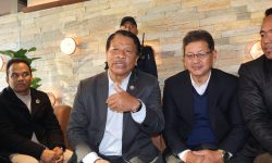 आर्थिक विकासका निम्ति सबै पक्ष लाग्नुपर्नेमा उपप्रधानमन्त्रीको जोड