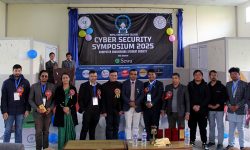 नेपाल इन्जिनियरिङ कलेजमा साइबर सुरक्षा संगाेष्ठी