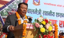 नागरिकमा आशा जगाउने काम गरिरहेका छौँ : उपप्रधानमन्त्री सिंह