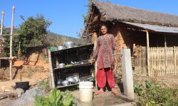 भुल्केका ४६८ घरमा ‘एक घर, एक धारा’