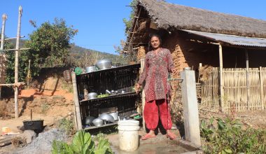 भुल्केका ४६८ घरमा ‘एक घर, एक धारा’