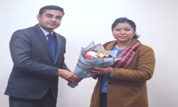 ज्योति क्यापिटलको संचालकमा उमा श्रेष्ठ नियुक्त