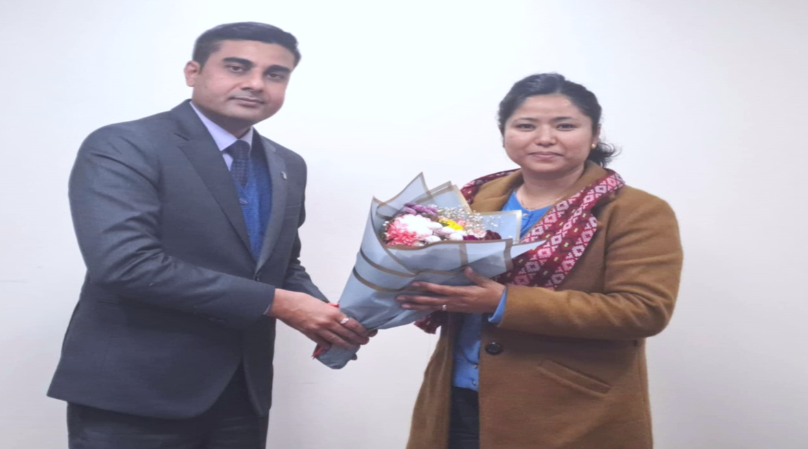 ज्योति क्यापिटलको संचालकमा उमा श्रेष्ठ नियुक्त