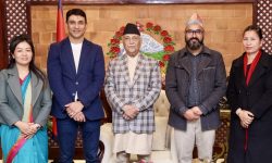 नयाँ वर्षको अवसरमा कन्दराको गीत ‘हुनेछस् द संग अफ हो’ सार्वजनिक