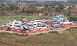 काठमाडौंको कैदीबन्दी नुवाकोट कारागारमा स्थानन्तरण हुनेक्रम जारी