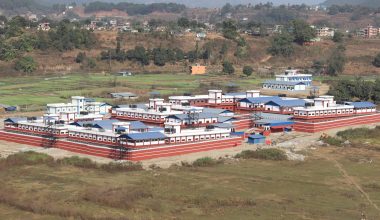 काठमाडौंको कैदीबन्दी नुवाकोट कारागारमा स्थानन्तरण हुनेक्रम जारी