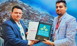 कुमारी बैंक र वात्सल्य नेचुरल आईभिएफबीच सम्झौता