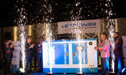 आईएमईसँगको सहकार्यमा अशोक लेल्यान्डले नेपाली बजारमा ल्यायो लेपावर जेनसेट