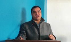 पत्रकारिताको विकासले पारदर्शिता सुनिश्चित गर्छ : स्वास्थ्यमन्त्री