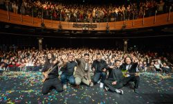 लण्डनमा गुन्जियो कन्दरा