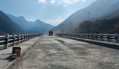 कालीगण्डकी कोरिडोर : मार्फाखोलामा मोटरेबल पुल निर्माण