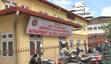 प्रतिबन्धित औषधी बेच्नेलाई कारबाही गर्ने औषधी व्यवस्था विभागको चेतावनी