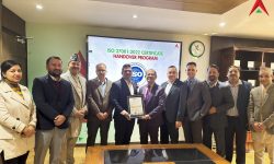 नबिल बैंकले प्राप्त गर्‍याे सूचना सुरक्षा व्यवस्थापनका लागि आइएसओ प्रमाणपत्र