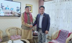 नेपालमा व्यावसायिक गतिविधि बढाउन पाकिस्तान सरकारलाई उद्योगमन्त्रीको आग्रह