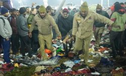 महाकुम्भमा भागदौड हुँदा केही मानिसको मृत्यु भएको आशंका