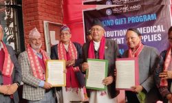 सहिदको बलिदानकै कारण उज्यालो युग आयो : सभामुख घिमिरे