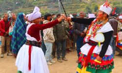 भल्कोटमा अझै जीवित छ सयौँ वर्ष पुरानो ‘पुतली नाच’