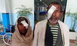 संसार हेर्ने अभिलाषा पूरा हुन लागेकामा महोत्तरीका ज्येष्ठ नागरिक मक्ख