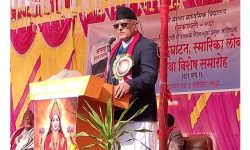 जनताको चाहनालाई केन्द्रमा राखेर काम गरिने