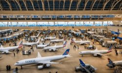 अमेरिकामा आँधीका कारण हजारौं उडान रद्द