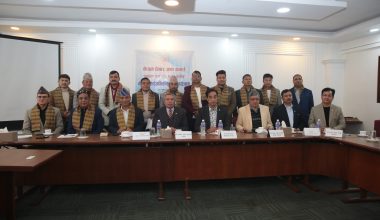 नेपाल चेम्बर अफ कमर्स पूर्वाधार तथा भूमि सुधार समिति गठन