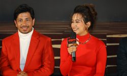 कथा सकिने डरले चलचित्र निर्देशक बनेका गायक सपूत