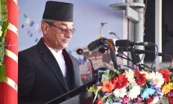 सशस्त्र प्रहरी राष्ट्रिय गौरवको प्रतीक : गृहमन्त्री लेखक