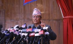 मलाई गरिएको कारबाही विधानसम्मत छैन : नेता डा. रावल