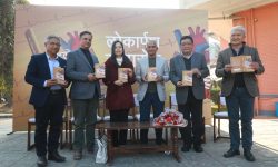 मुटुरोग विशेषज्ञ डा कोजुको ‘मुटुको कथा’ सार्वजनिक