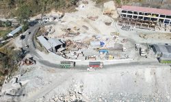 राहुघाटको ‘स्विचयार्ड’ निर्माण सुरू