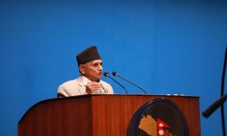 अध्यादेश ल्याउने प्रक्रिया उचित भएन : सांसद पाण्डे