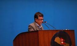 हिउँदे अधिवेशनलाई प्रभावकारी बनाउनुपर्छ : वरिष्ठ उपाध्यक्ष पाण्डे